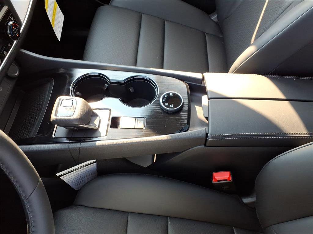 new 2026 Nissan Rogue car, priced at $30,469