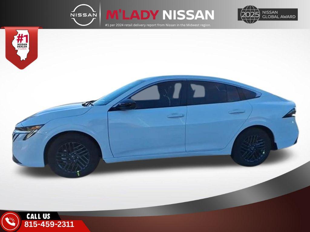 new 2026 Nissan Sentra car, priced at $23,618