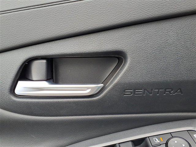 new 2026 Nissan Sentra car, priced at $23,618