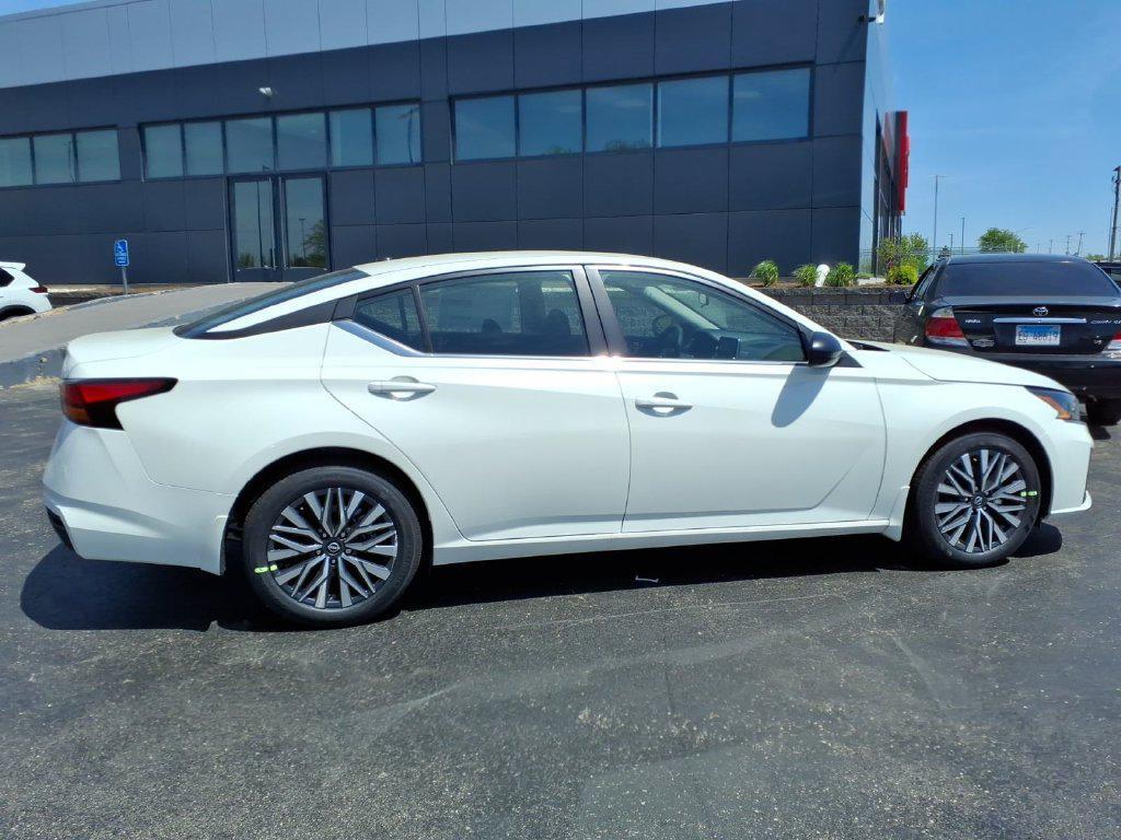 new 2026 Nissan Altima car, priced at $27,380