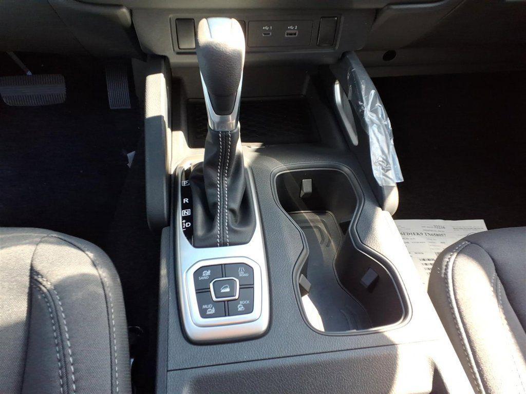 new 2026 Nissan Frontier car, priced at $37,806