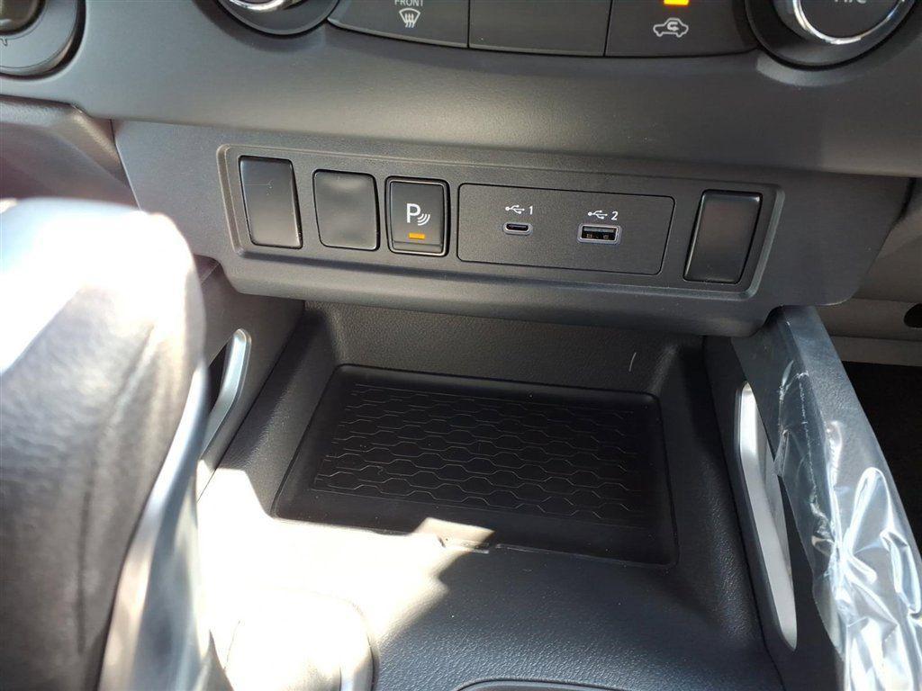 new 2026 Nissan Frontier car, priced at $37,806