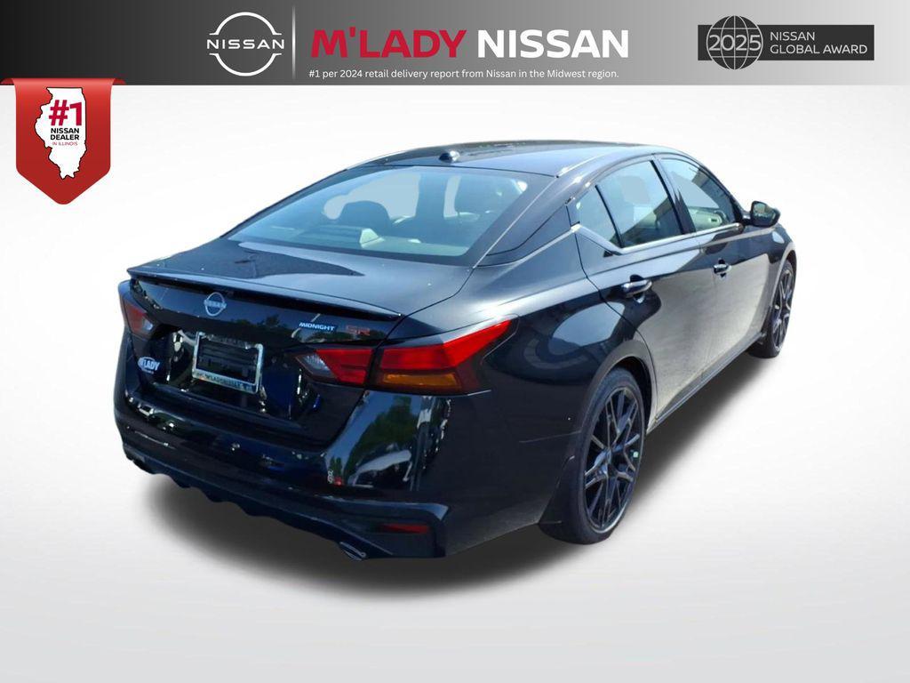 new 2026 Nissan Altima car, priced at $30,676