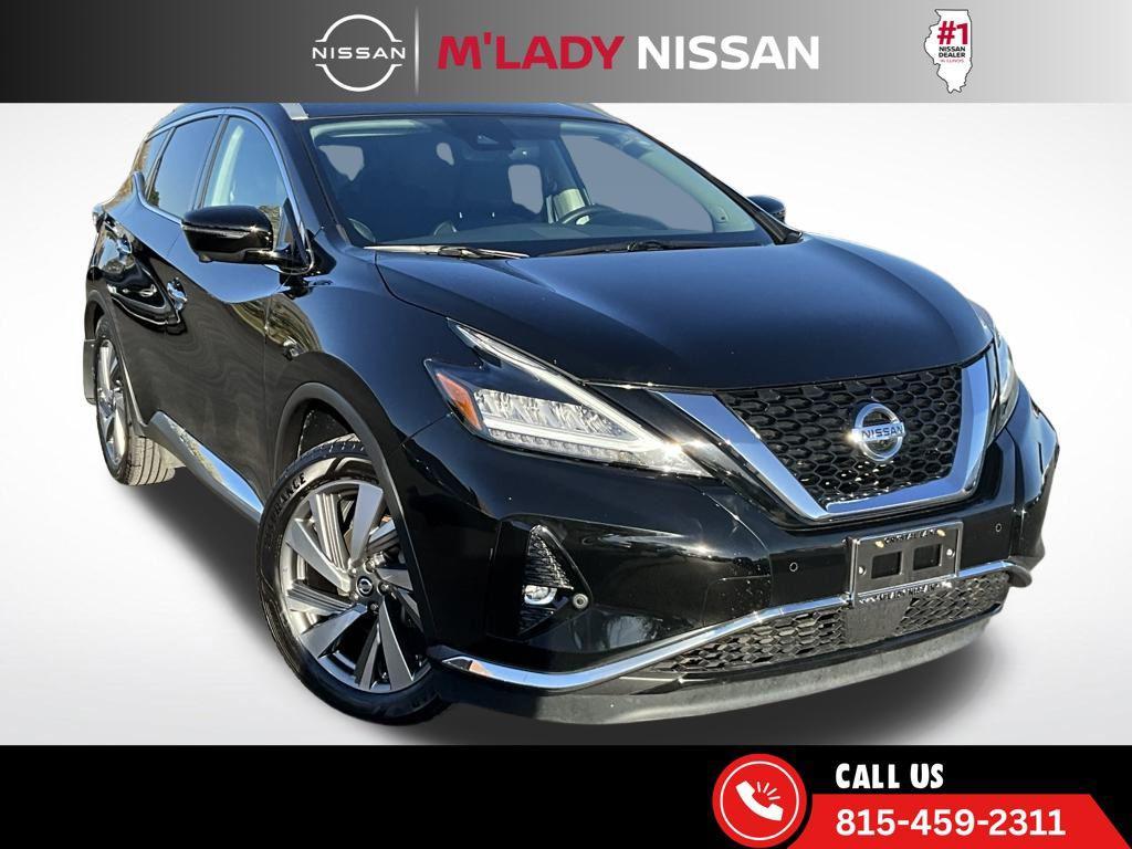 used 2020 Nissan Murano car, priced at $20,495
