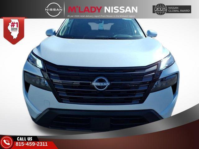 new 2026 Nissan Rogue car, priced at $29,645