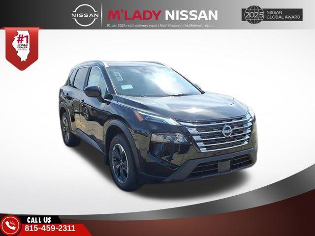 new 2026 Nissan Rogue car, priced at $30,369