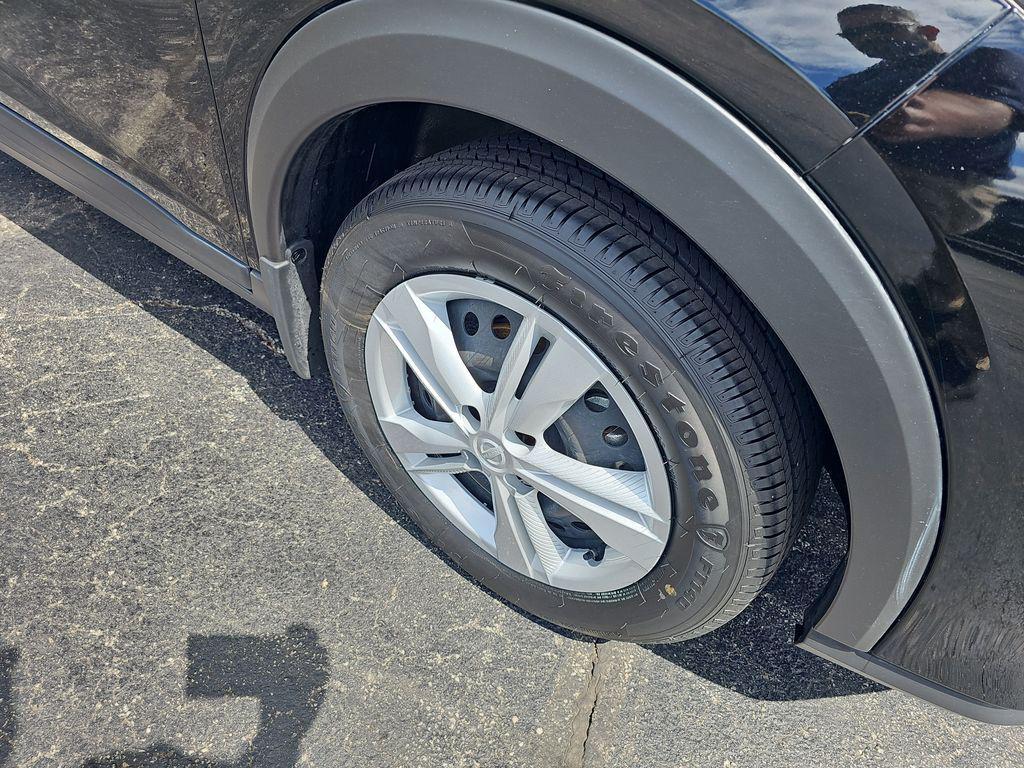 used 2025 Nissan Kicks car, priced at $19,995