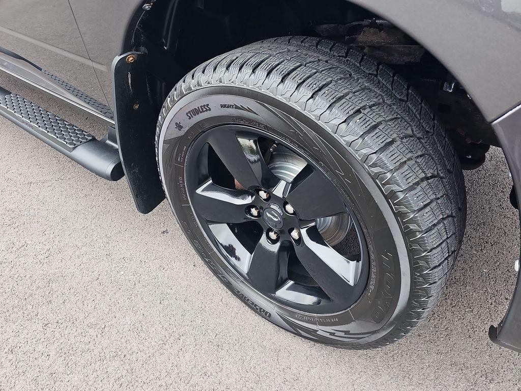used 2019 Ram 1500 car, priced at $30,662