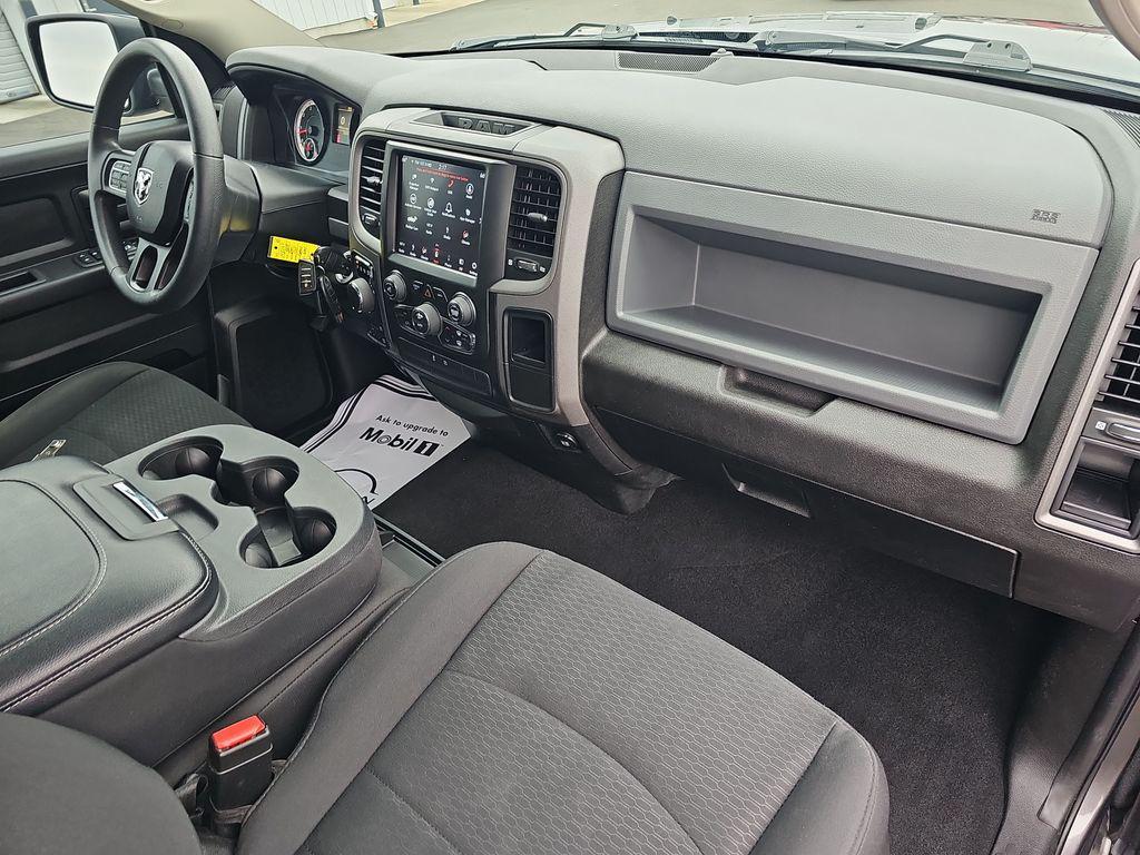 used 2019 Ram 1500 car, priced at $30,662