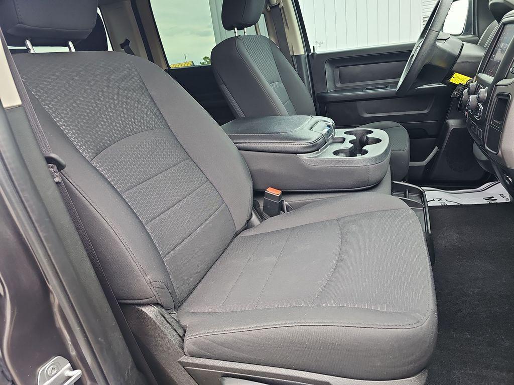 used 2019 Ram 1500 car, priced at $30,662