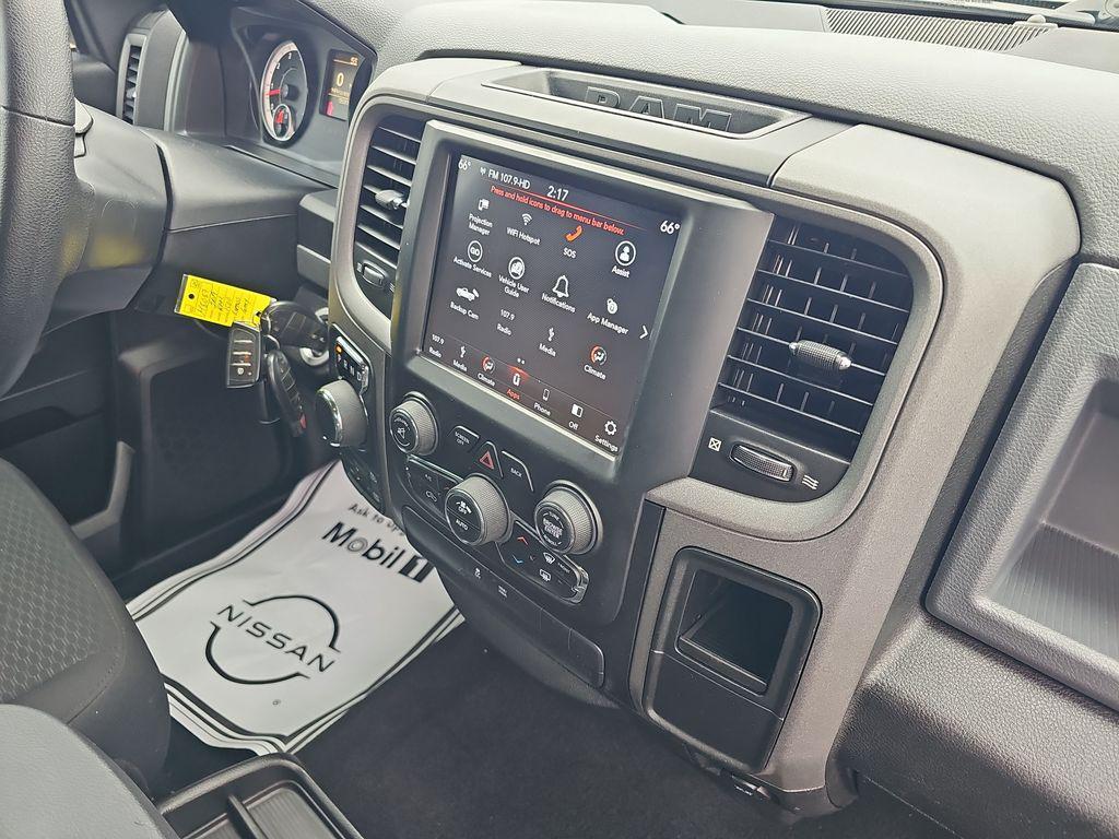 used 2019 Ram 1500 car, priced at $30,662