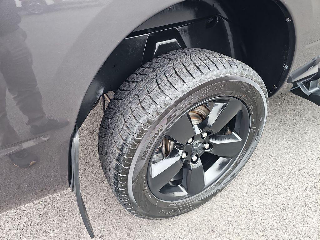 used 2019 Ram 1500 car, priced at $30,662