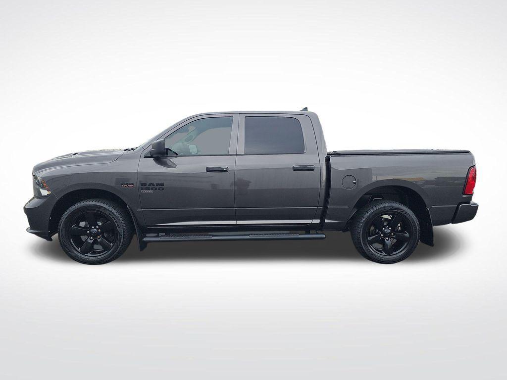 used 2019 Ram 1500 car, priced at $30,662