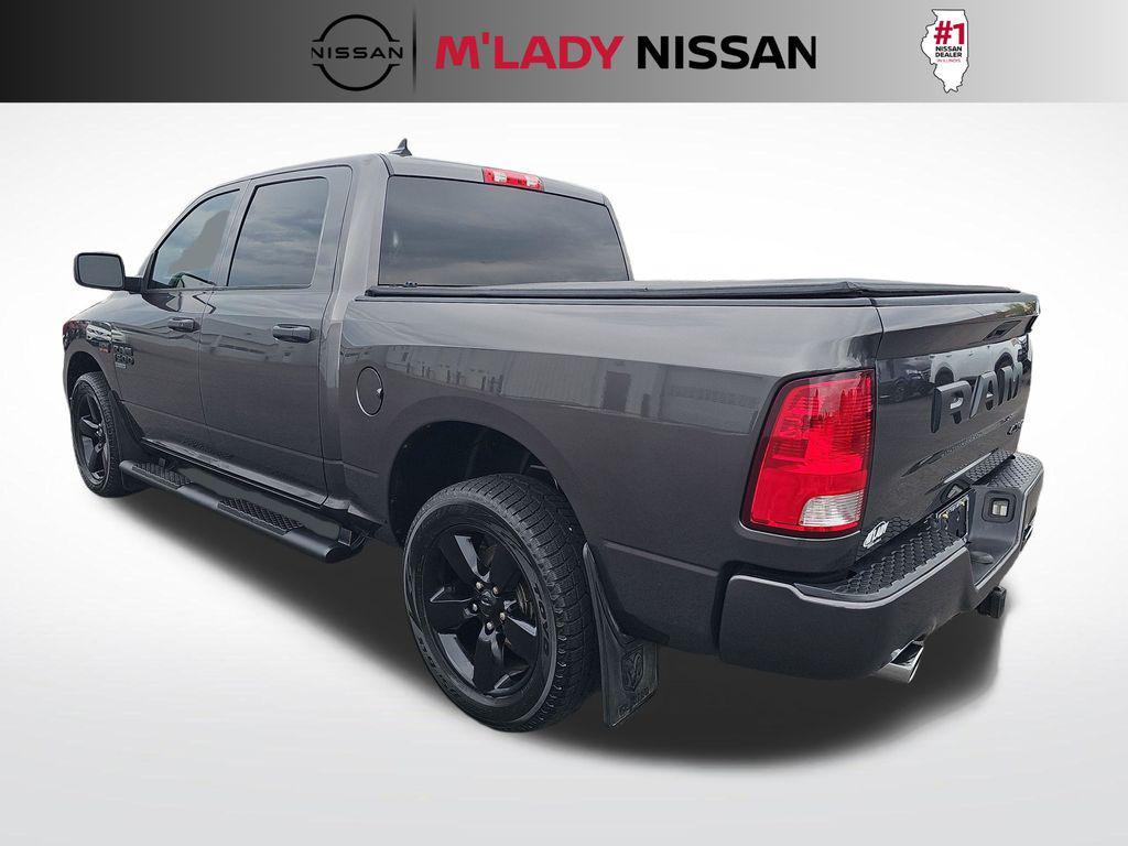 used 2019 Ram 1500 car, priced at $30,662