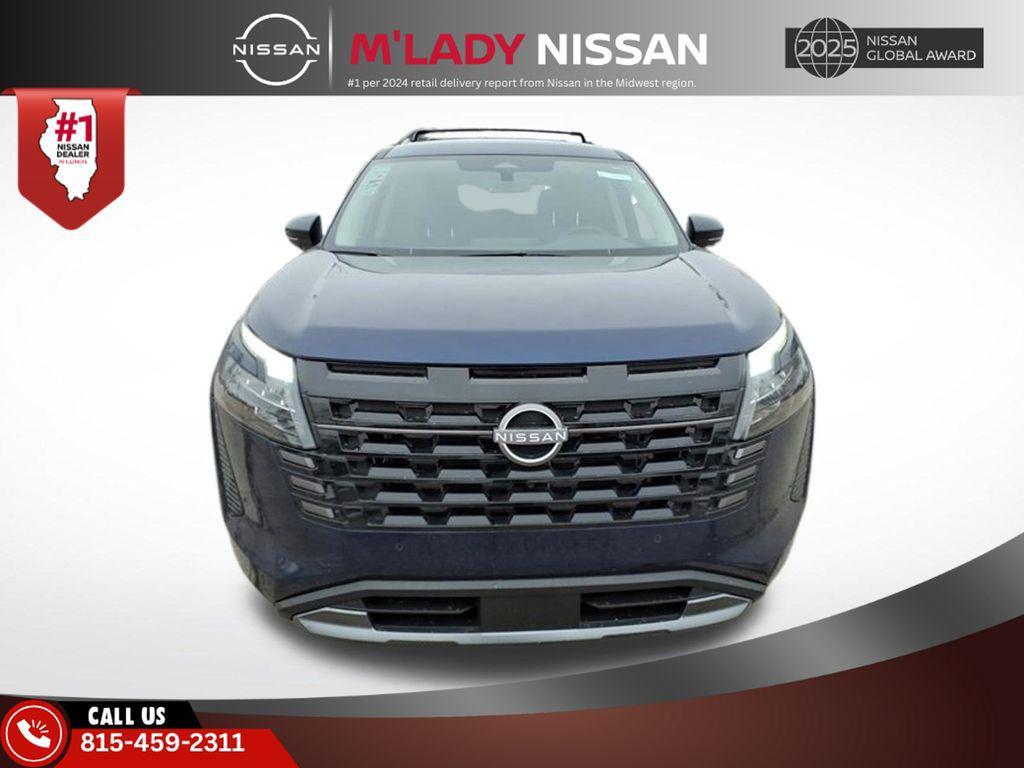 new 2026 Nissan Pathfinder car, priced at $40,890