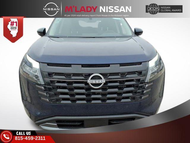 new 2026 Nissan Pathfinder car, priced at $41,978