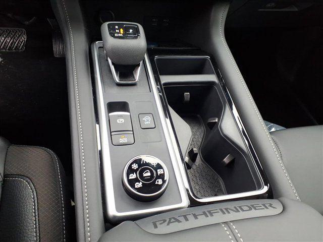 new 2026 Nissan Pathfinder car, priced at $41,978