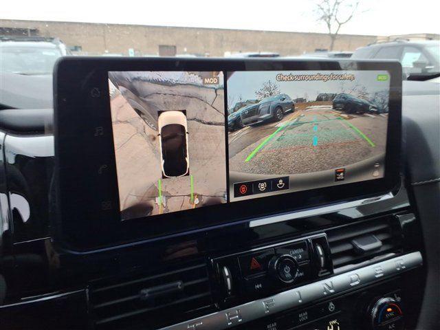 new 2026 Nissan Pathfinder car, priced at $41,978