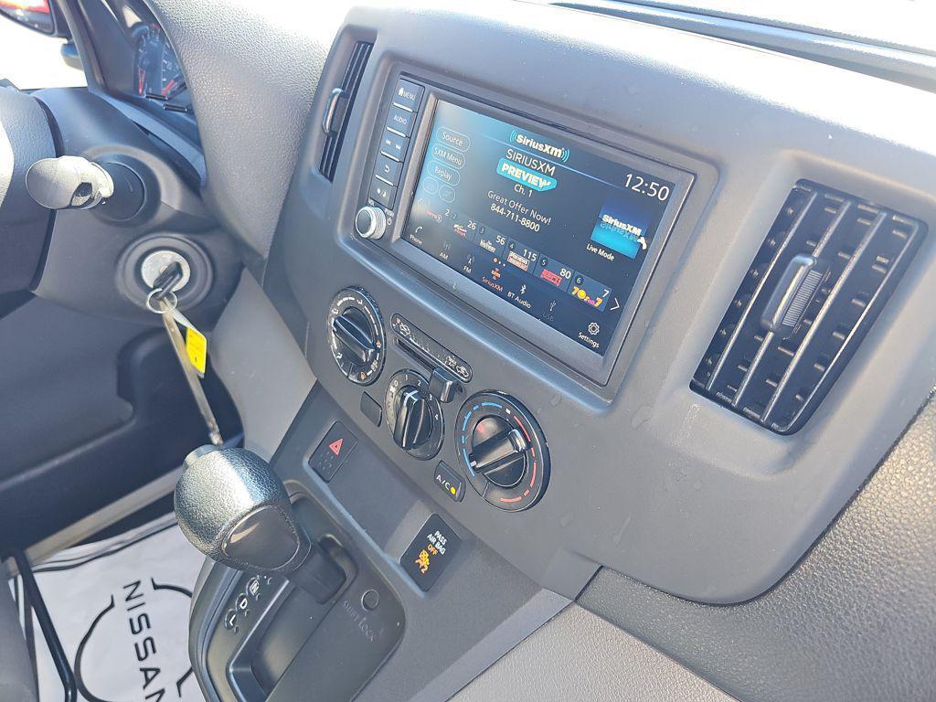 used 2020 Nissan NV200 car, priced at $18,250