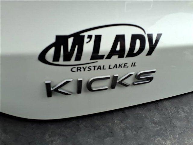 new 2026 Nissan Kicks car, priced at $27,129