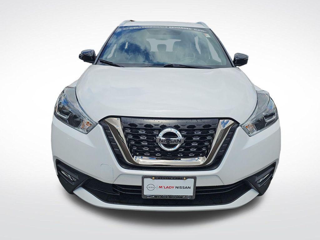 used 2019 Nissan Kicks car, priced at $15,407