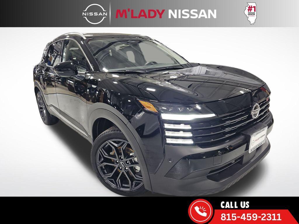 used 2025 Nissan Kicks car