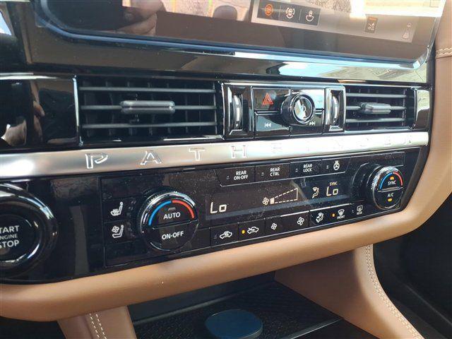 new 2026 Nissan Pathfinder car, priced at $48,979
