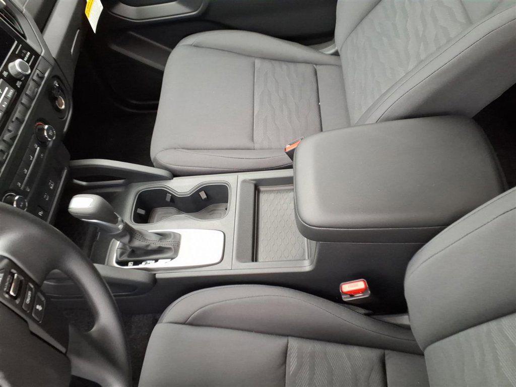 new 2026 Nissan Frontier car, priced at $31,529