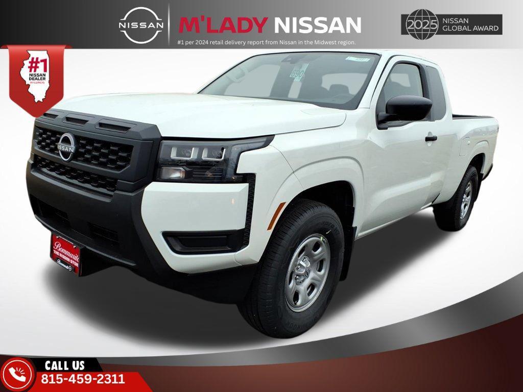 new 2026 Nissan Frontier car, priced at $31,529