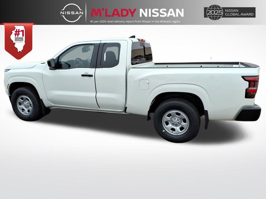 new 2026 Nissan Frontier car, priced at $31,529