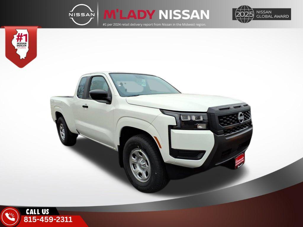 new 2026 Nissan Frontier car, priced at $31,529