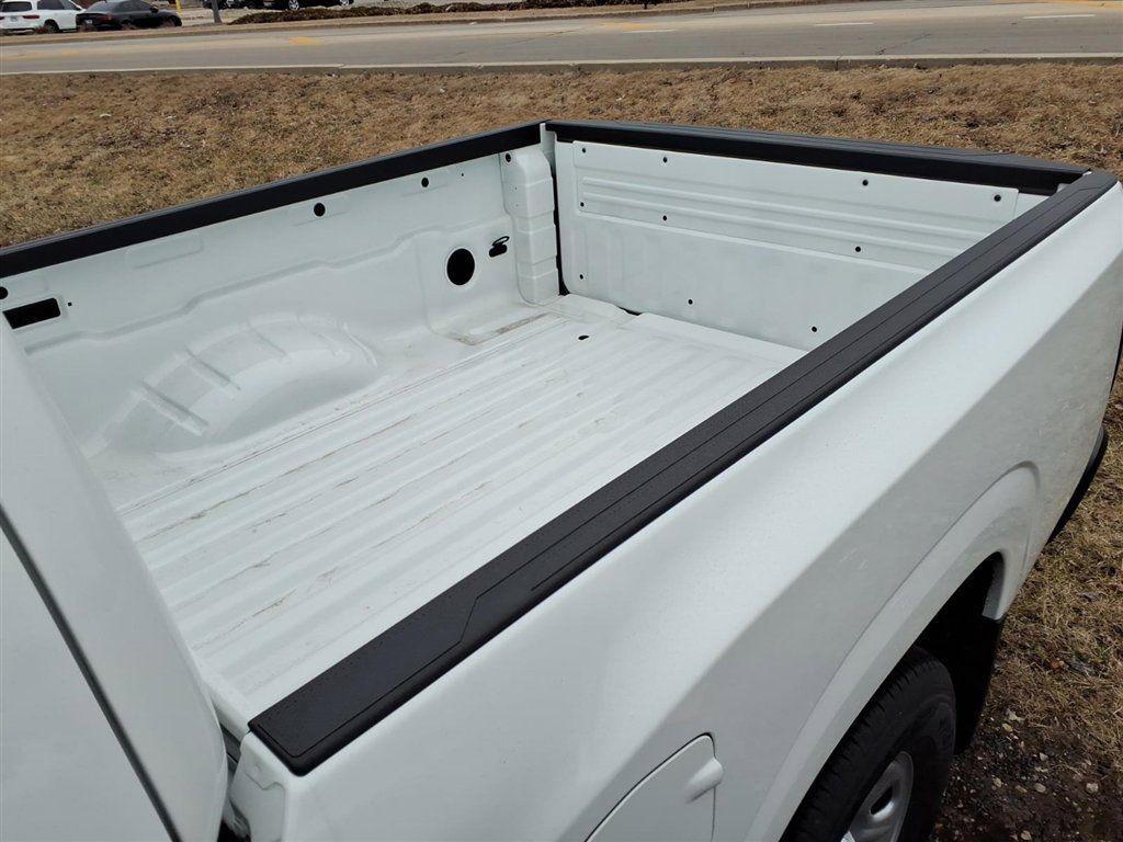 new 2026 Nissan Frontier car, priced at $31,529