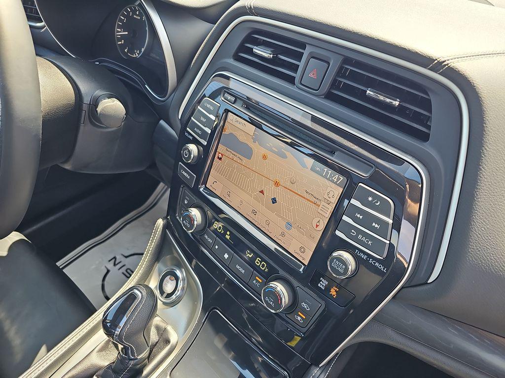 used 2023 Nissan Maxima car, priced at $35,407
