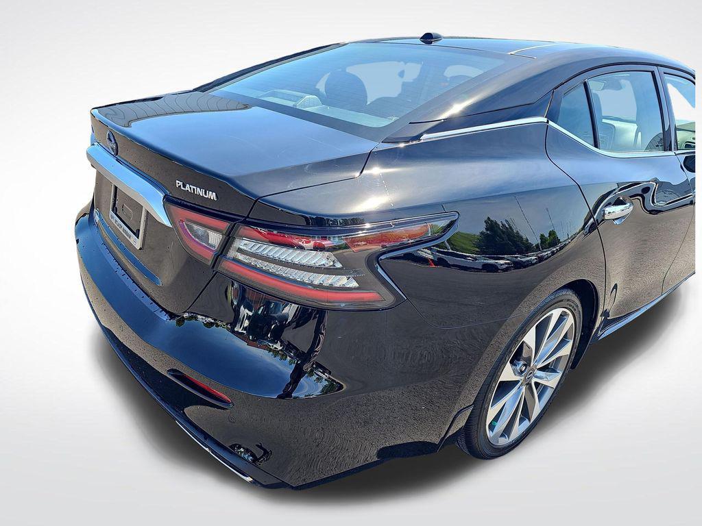 used 2023 Nissan Maxima car, priced at $35,407