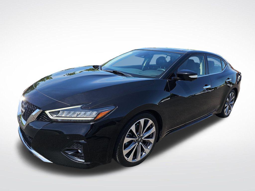 used 2023 Nissan Maxima car, priced at $35,407
