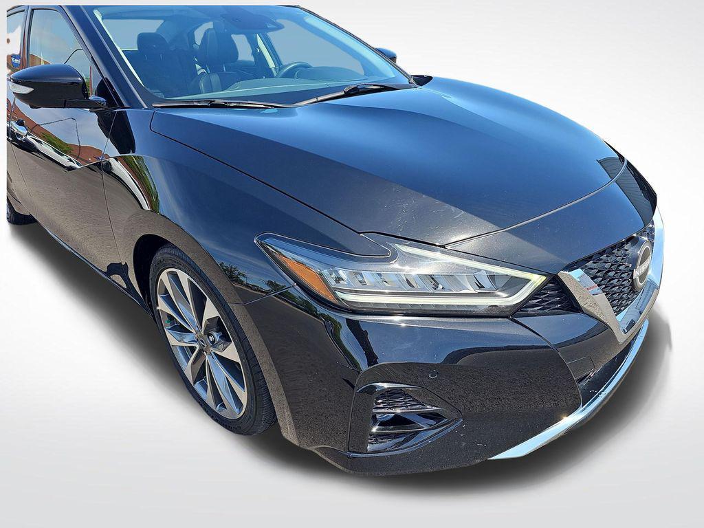 used 2023 Nissan Maxima car, priced at $35,407