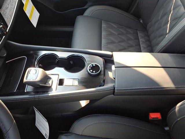 new 2026 Nissan Rogue car, priced at $37,666