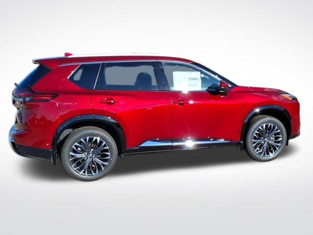 new 2026 Nissan Rogue car, priced at $37,666