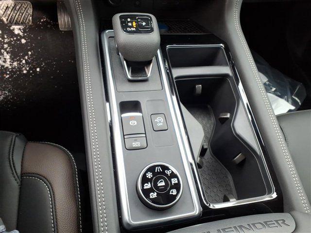 new 2026 Nissan Pathfinder car, priced at $48,087