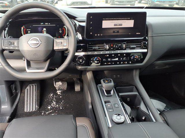 new 2026 Nissan Pathfinder car, priced at $48,087