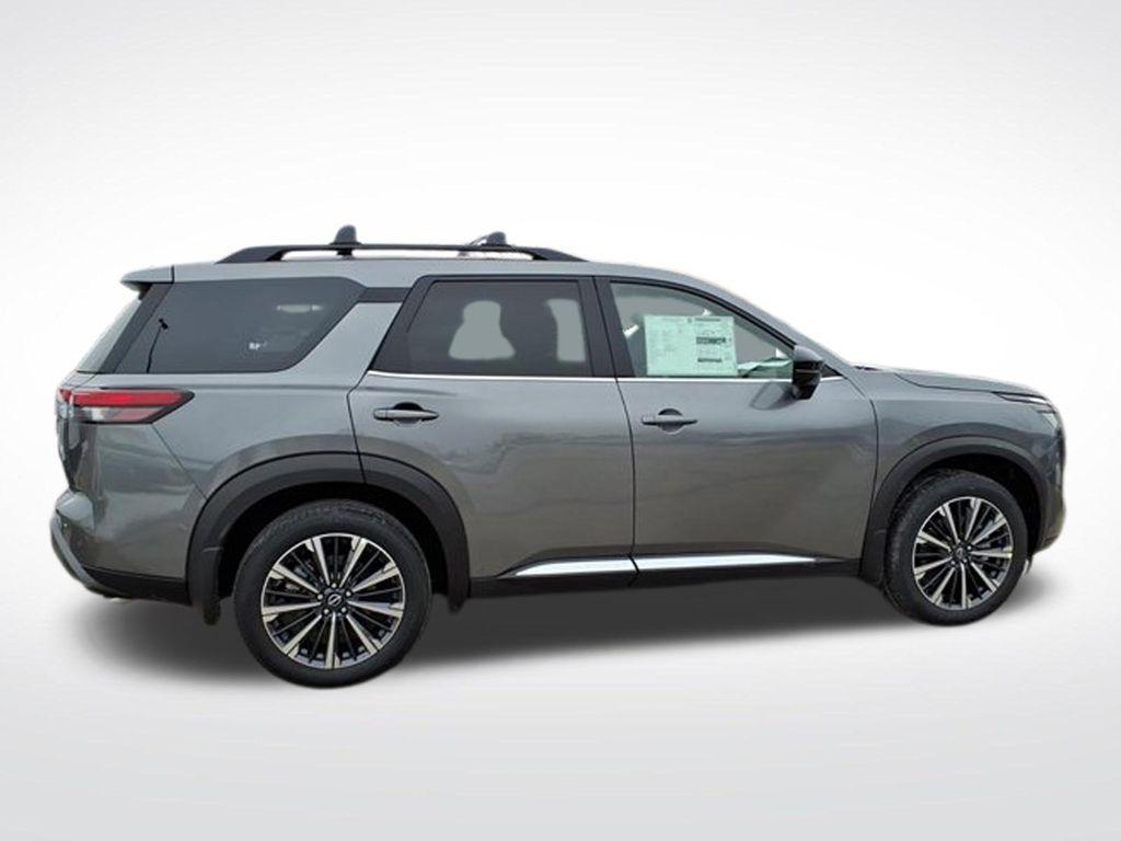 new 2026 Nissan Pathfinder car, priced at $48,499