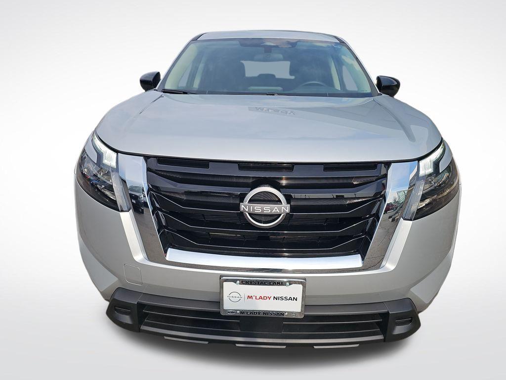 used 2025 Nissan Pathfinder car, priced at $35,995