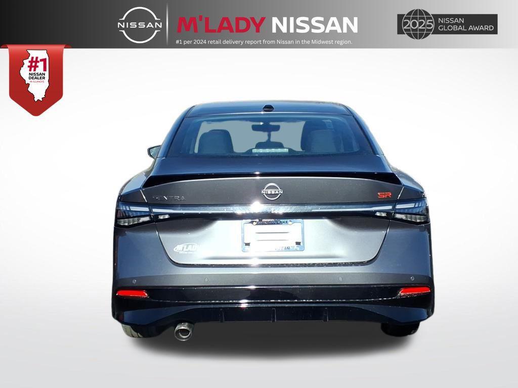 new 2026 Nissan Sentra car, priced at $31,250