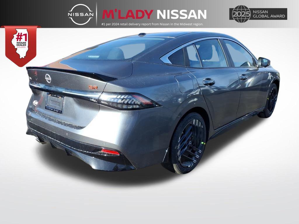 new 2026 Nissan Sentra car, priced at $31,250