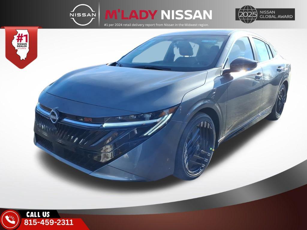 new 2026 Nissan Sentra car, priced at $31,250