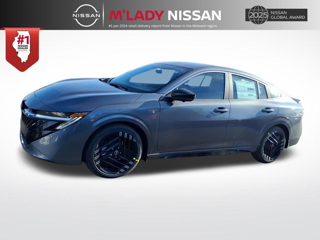 new 2026 Nissan Sentra car, priced at $31,250