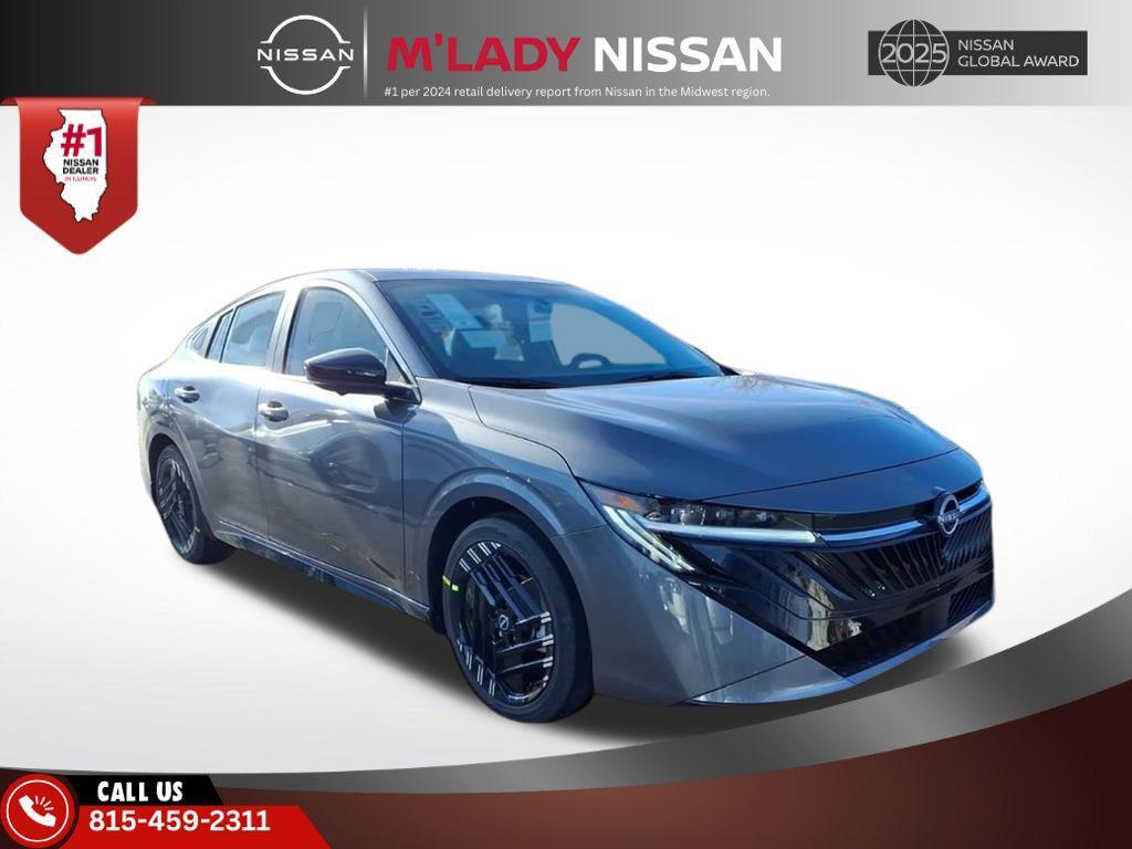 new 2026 Nissan Sentra car, priced at $31,250