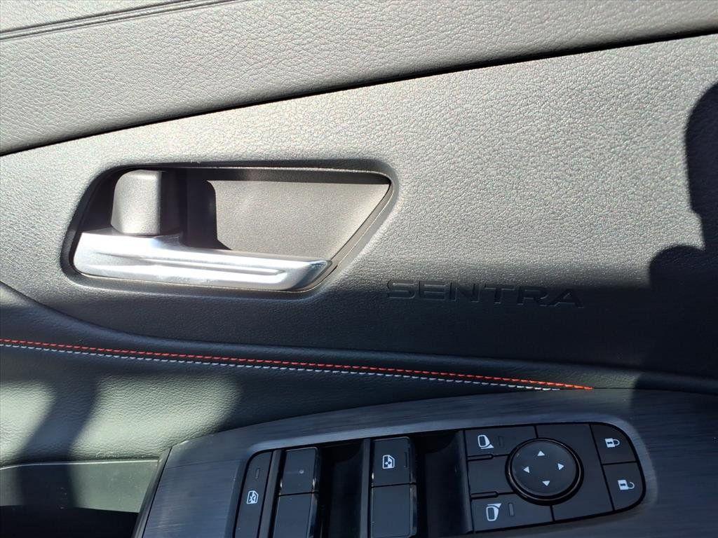 new 2026 Nissan Sentra car, priced at $31,250