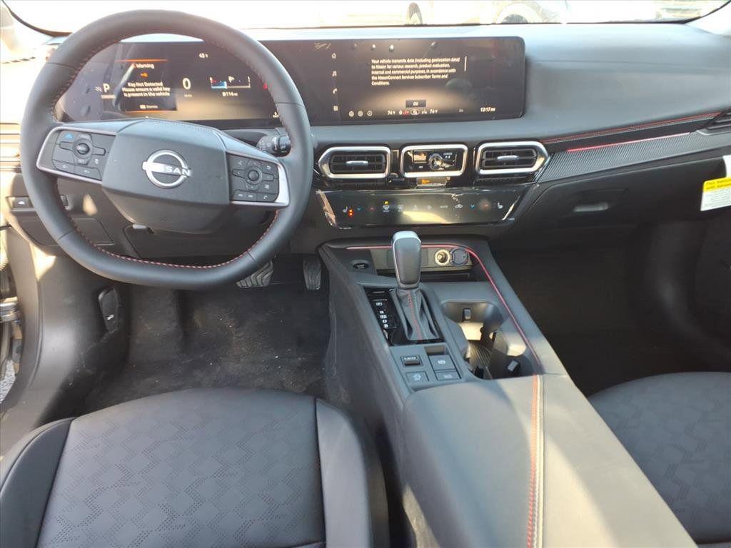 new 2026 Nissan Sentra car, priced at $31,250