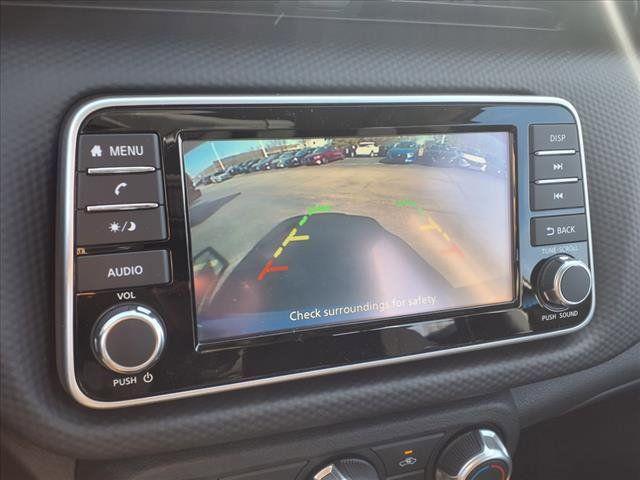 new 2025 Nissan Kicks car, priced at $19,865